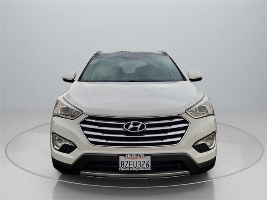 2015 Hyundai Santa Fe Limited photo 1