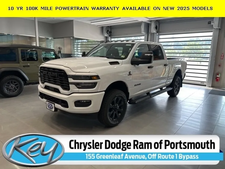 2025 Ram 2500 Big Horn photo 1