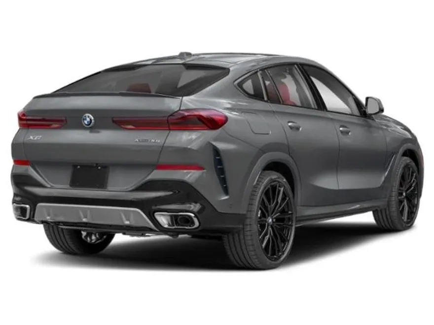 2026 Bmw X6 xDrive40i photo 1