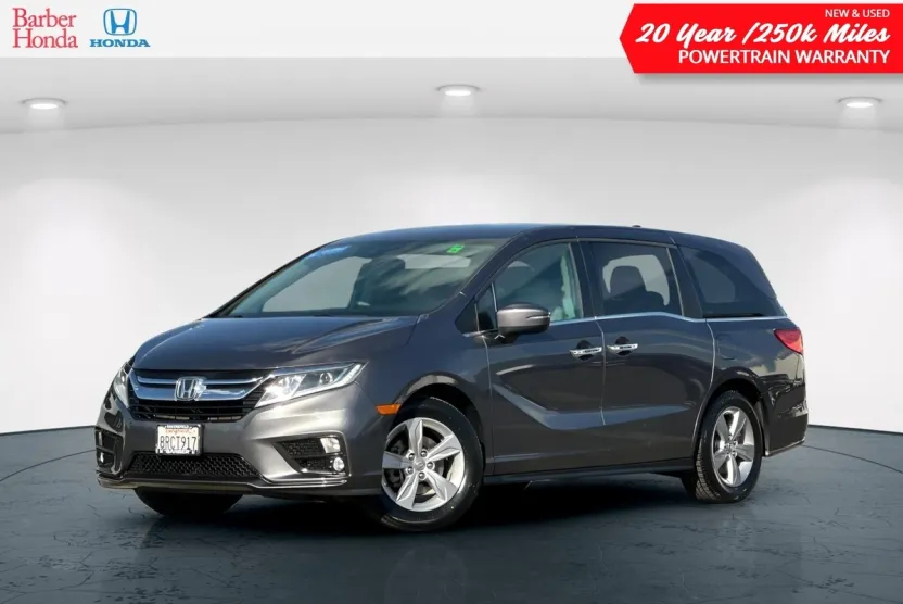 2020 Honda Odyssey EX photo 1
