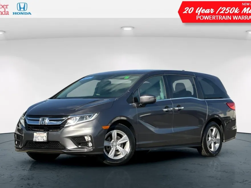 2020 Honda Odyssey EX photo 1