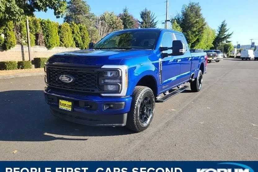 2026 Ford F-350 photo 1