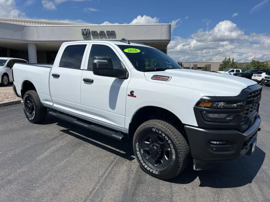 2026 Ram 3500 Tradesman photo 1