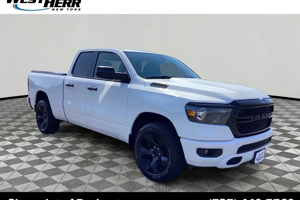 2023 Ram 1500 Tradesman photo 1
