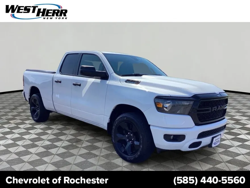 2023 Ram 1500 Tradesman photo 1