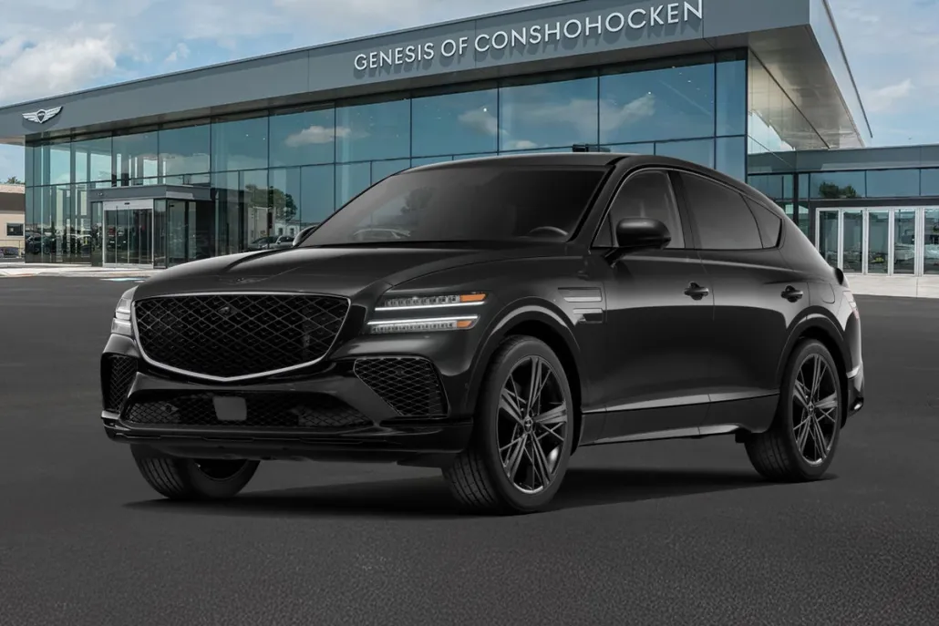 2026 Genesis GV80 Coupe 3.5T Prestige photo 1