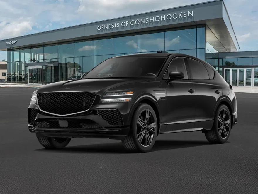 2026 Genesis GV80 Coupe 3.5T Prestige photo 1