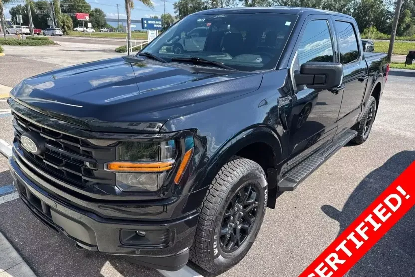 2024 Ford F-150 XLT photo 1
