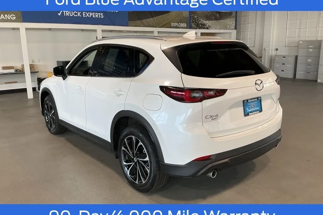 2022 Mazda CX-5 2.5 Premium Plus photo 1