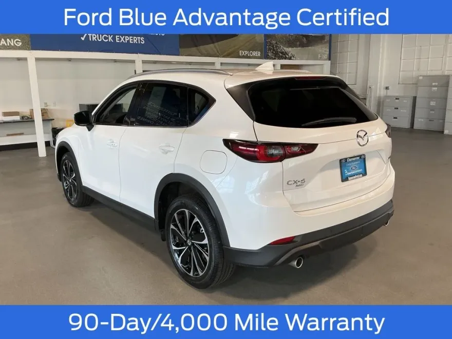 2022 Mazda CX-5 2.5 Premium Plus photo 1