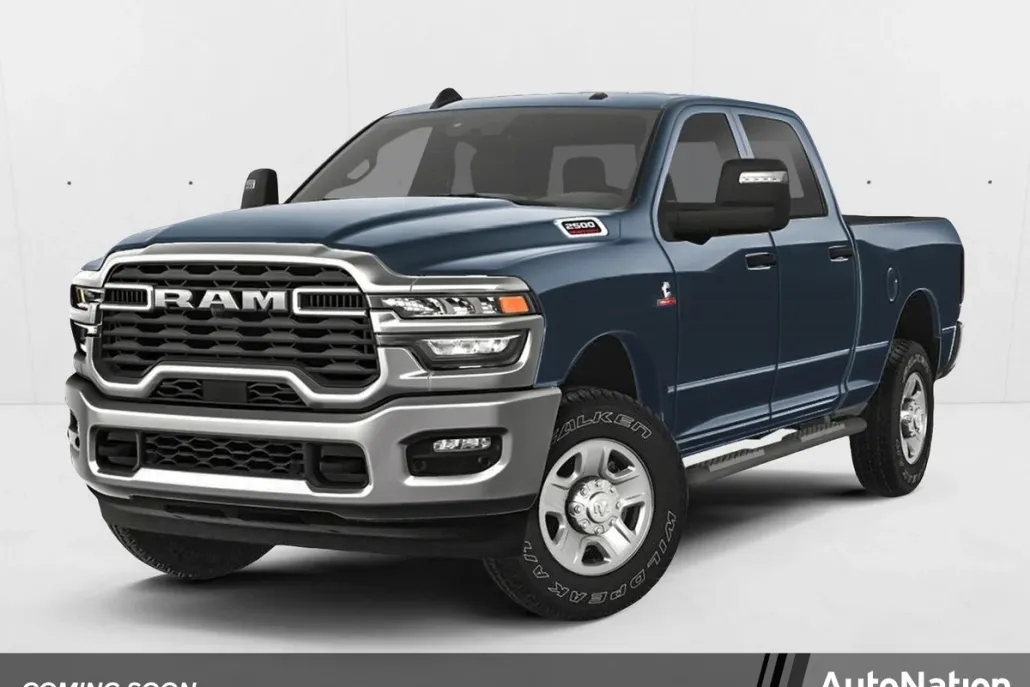 2026 Ram 2500 Laramie photo 1