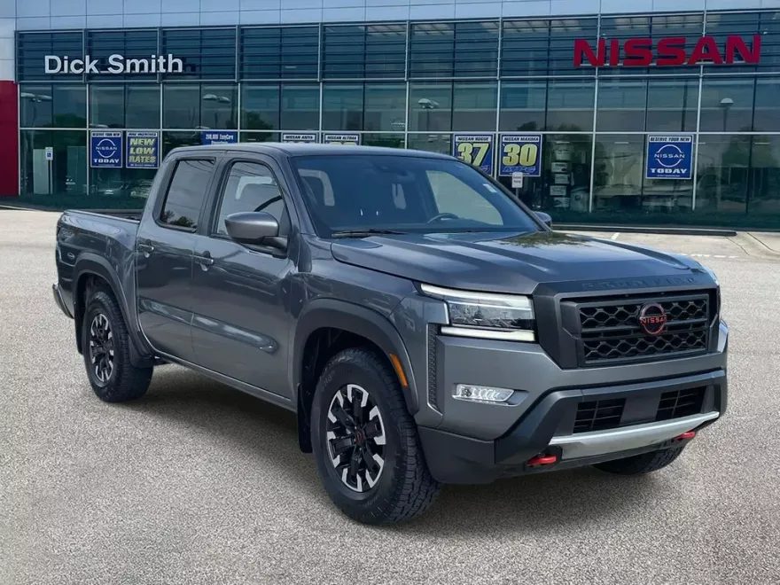 2024 Nissan Frontier PRO-X photo 1