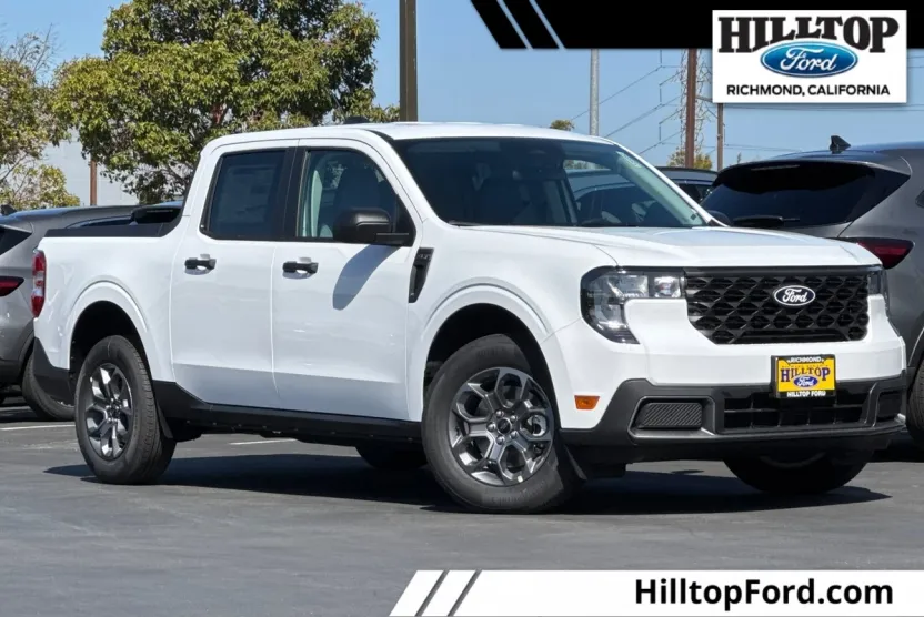 2025 Ford Maverick XLT photo 1