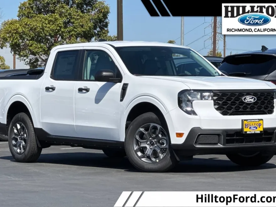 2025 Ford Maverick XLT photo 1