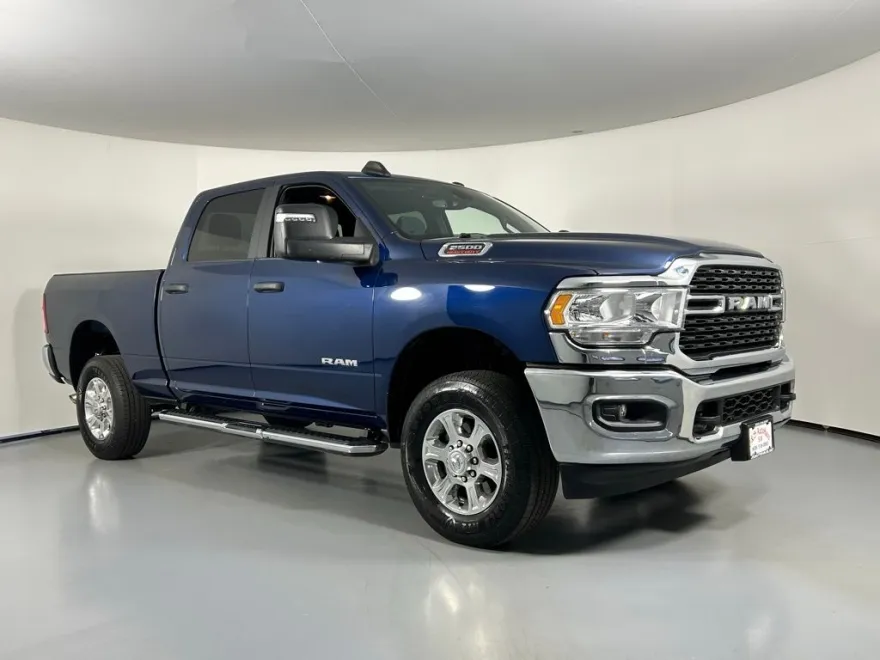 2024 Ram 2500 Big Horn photo 1