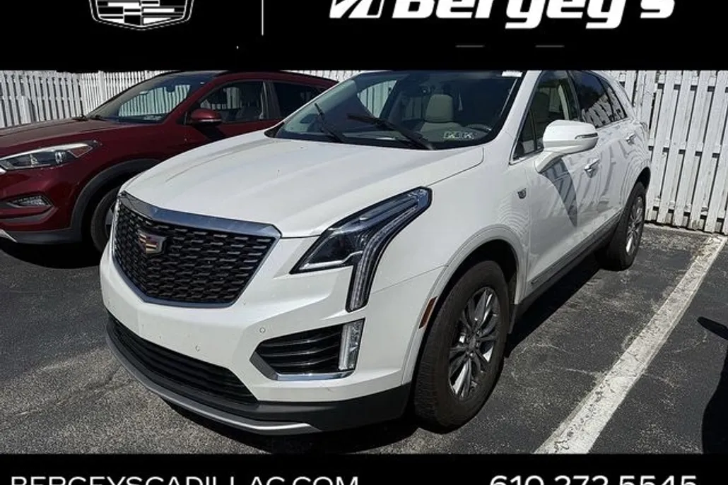 2023 Cadillac XT5 Premium Luxury photo 1