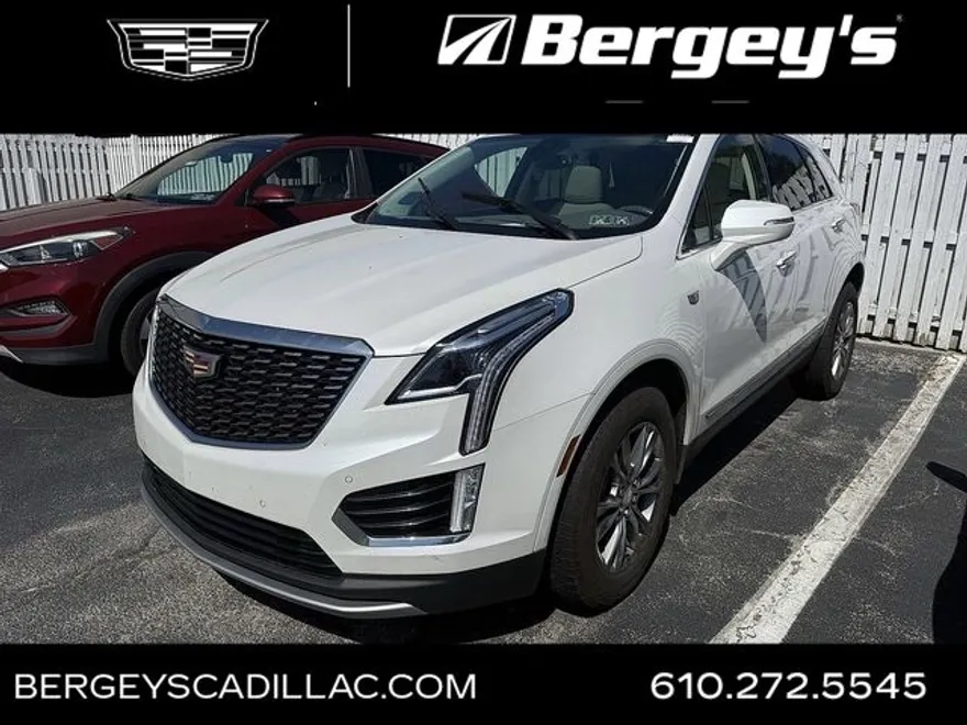 2023 Cadillac XT5 Premium Luxury photo 1