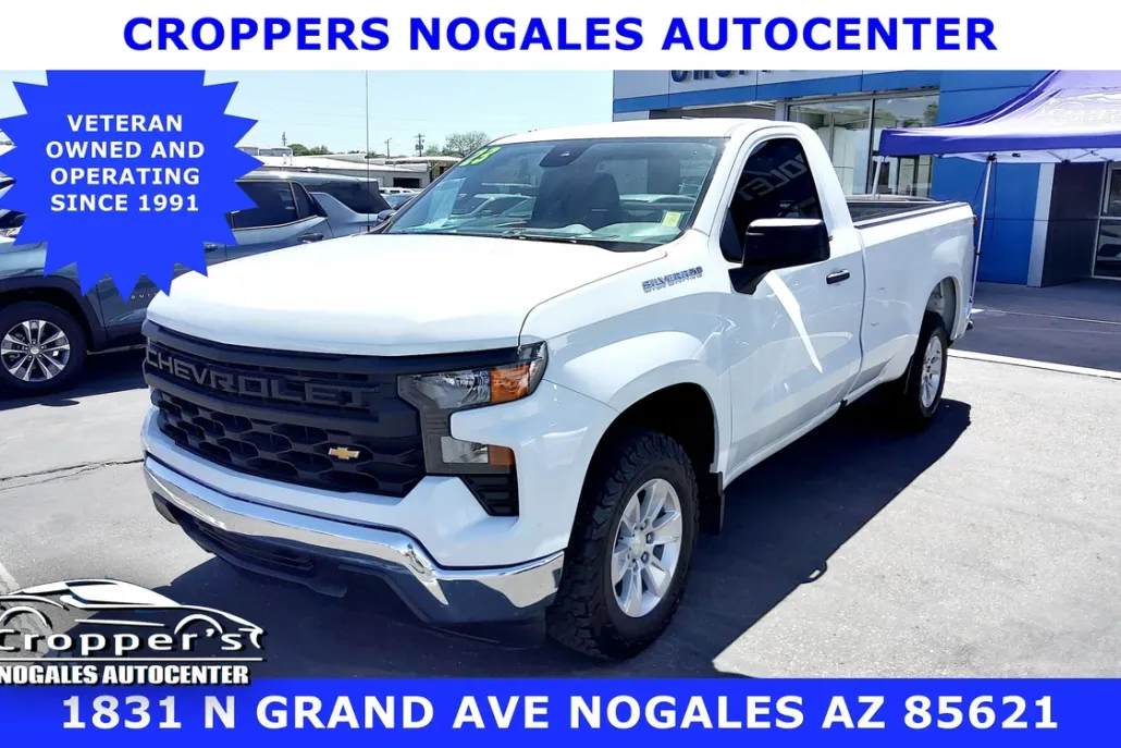 2023 Chevrolet Silverado 1500 photo 1