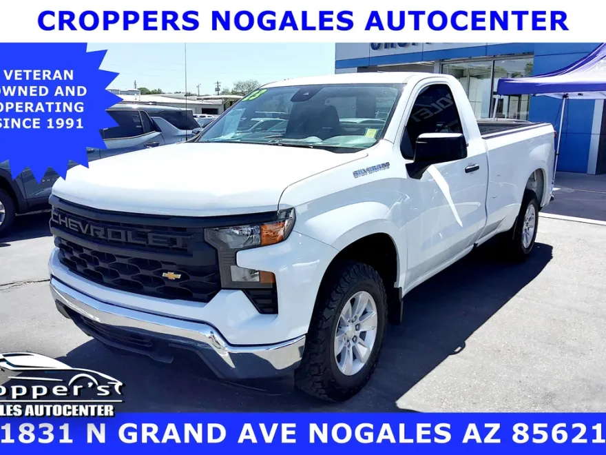 2023 Chevrolet Silverado 1500 photo 1