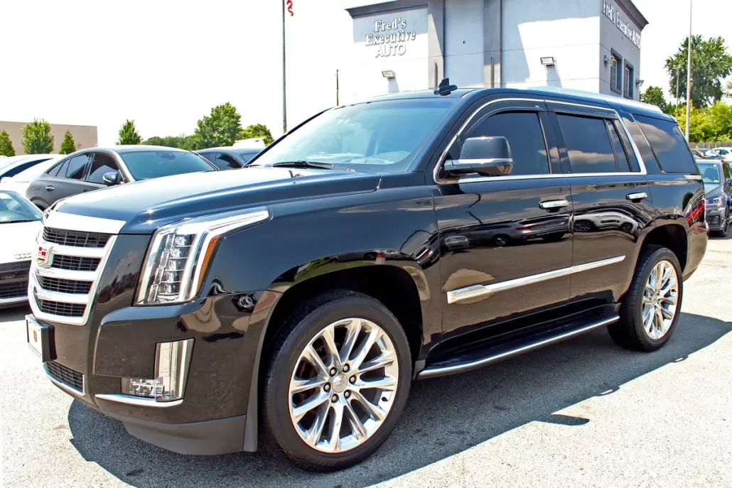 2019 Cadillac Escalade Luxury photo 1