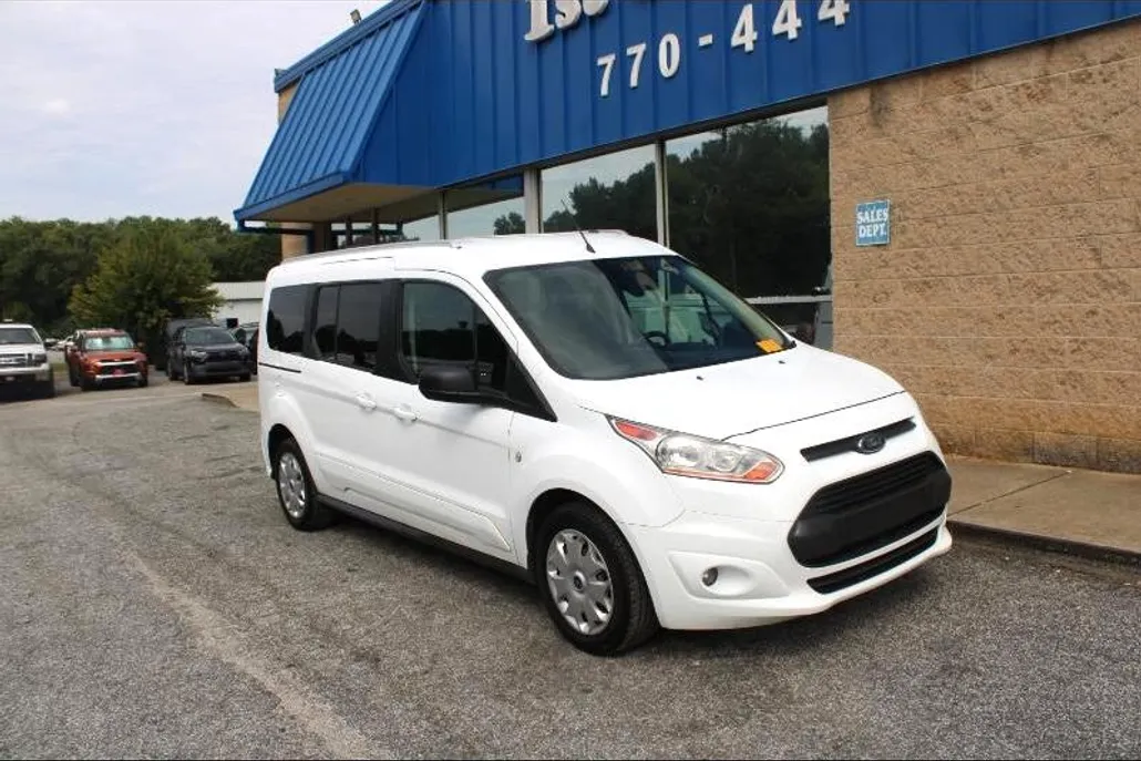 2018 Ford Transit XLT photo 1