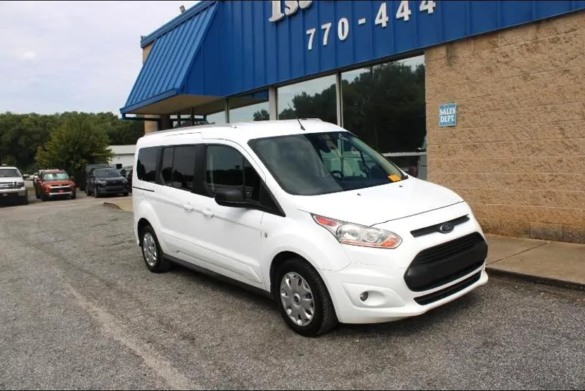 2018 Ford Transit XLT photo 1