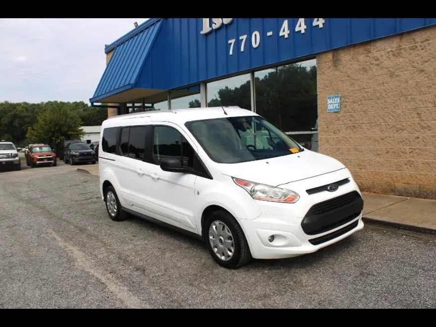 2018 Ford Transit XLT photo 1