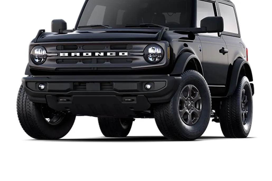 2024 Ford Bronco Big Bend photo 1