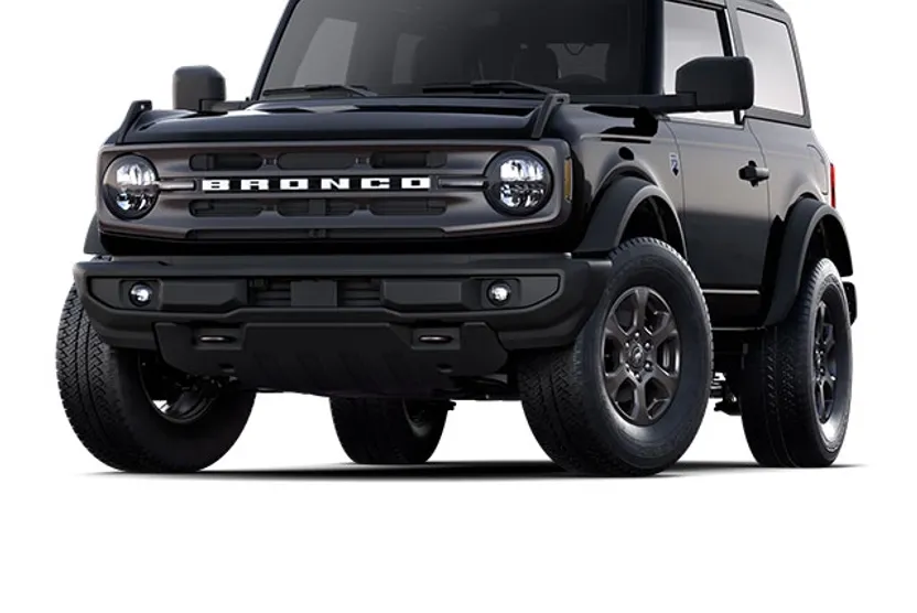 2024 Ford Bronco Big Bend photo 1