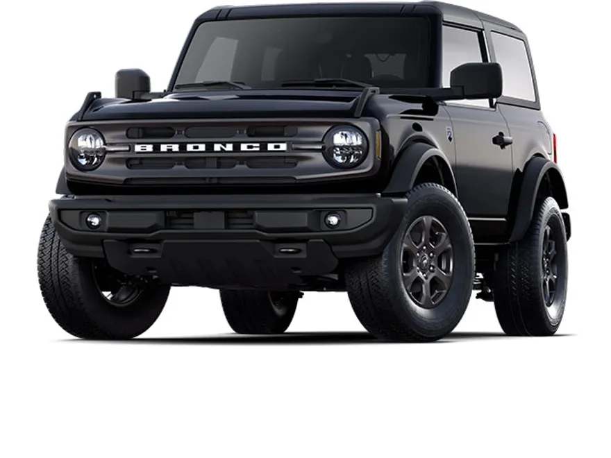 2024 Ford Bronco Big Bend photo 1