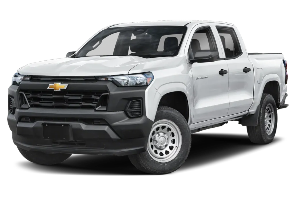 2026 Chevrolet Colorado Work Truck photo 1