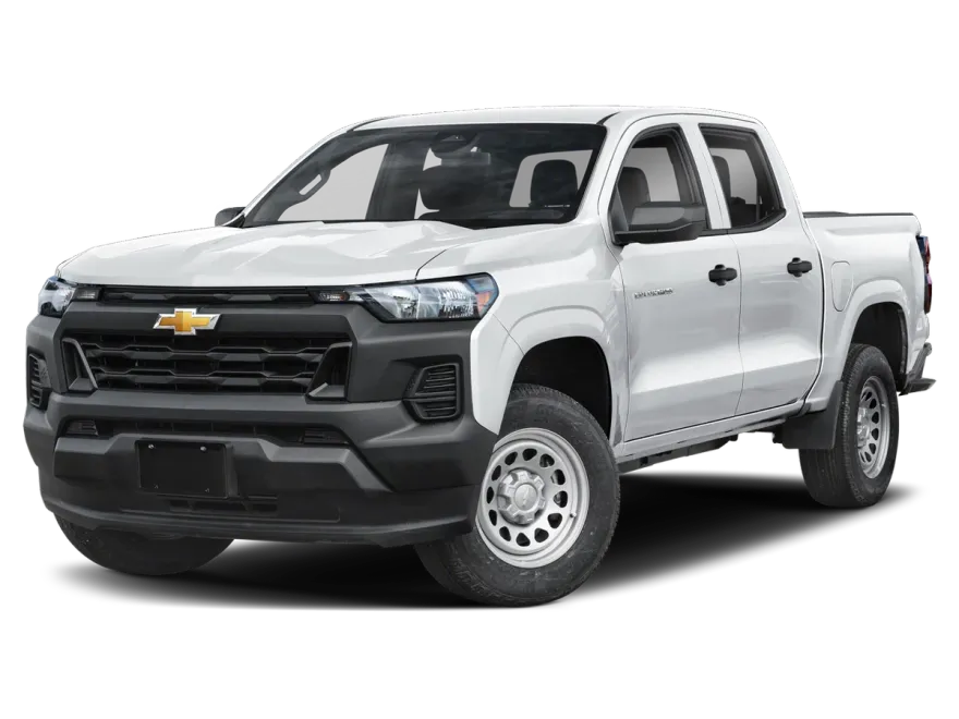 2026 Chevrolet Colorado Work Truck photo 1