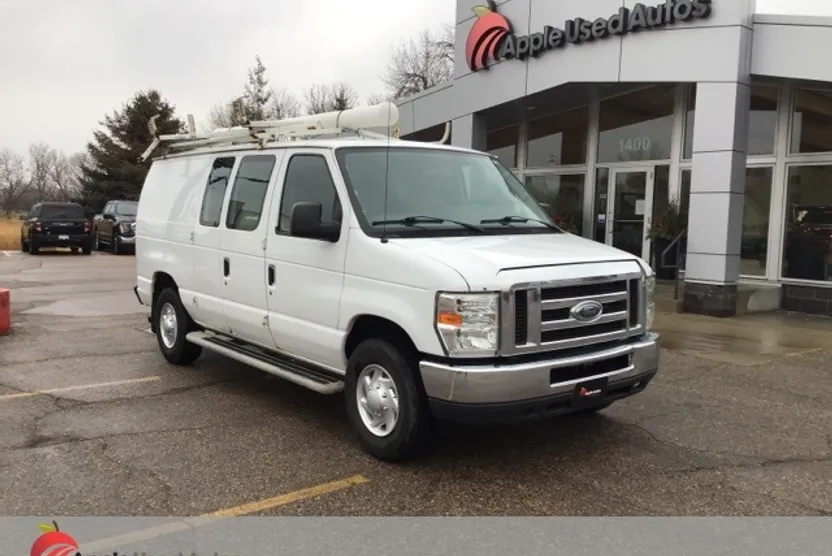 2013 Ford E-250 photo 1