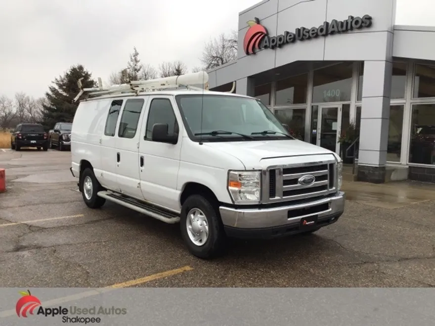2013 Ford E-250 photo 1