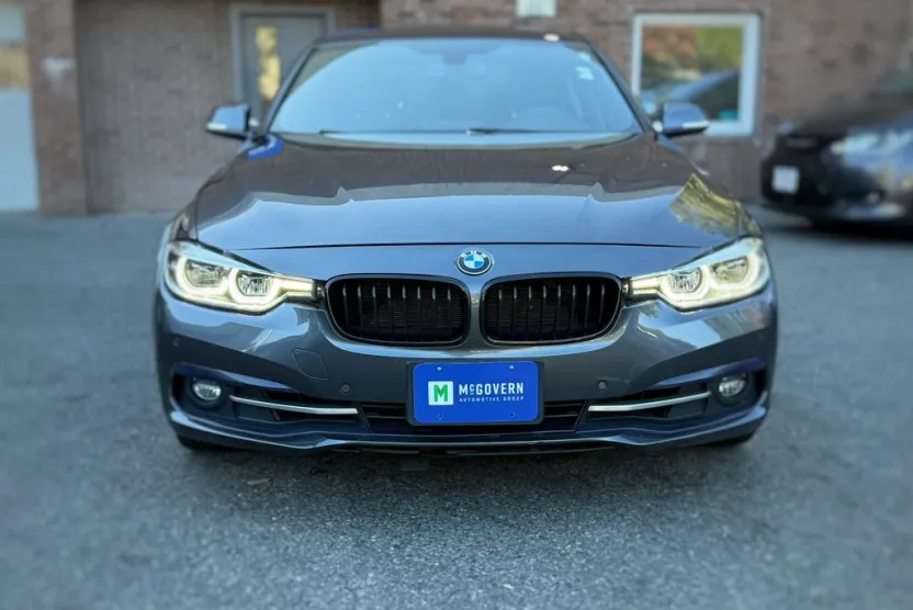 2017 Bmw 330i xDrive photo 1