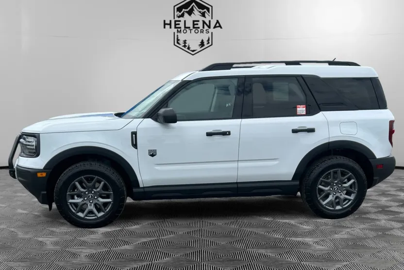 2025 Ford Bronco Sport Big Bend photo 1