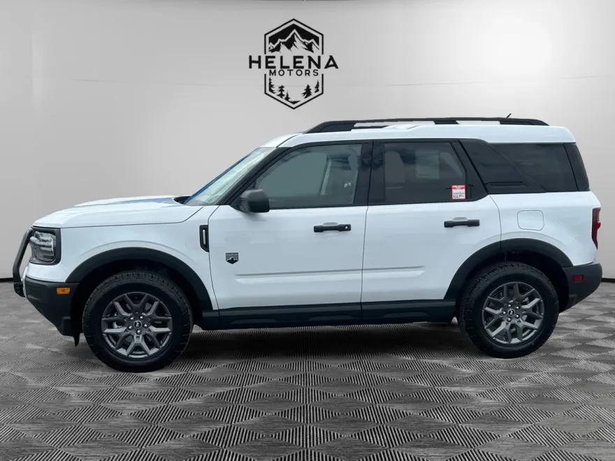 2025 Ford Bronco Sport Big Bend photo 1