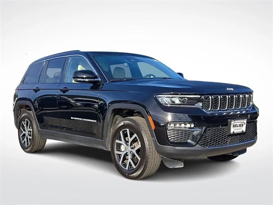 2024 Jeep Grand Cherokee Limited photo 1