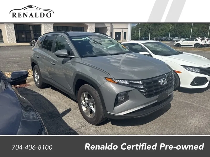 2024 Hyundai Tucson SEL photo 1