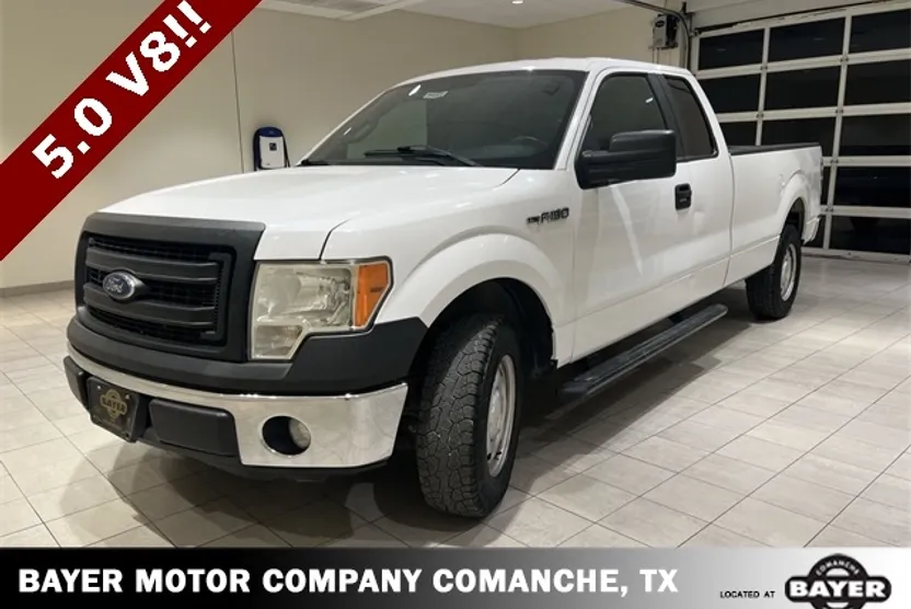 2013 Ford F-150 XL photo 1