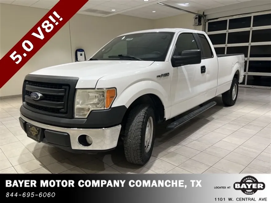 2013 Ford F-150 XL photo 1