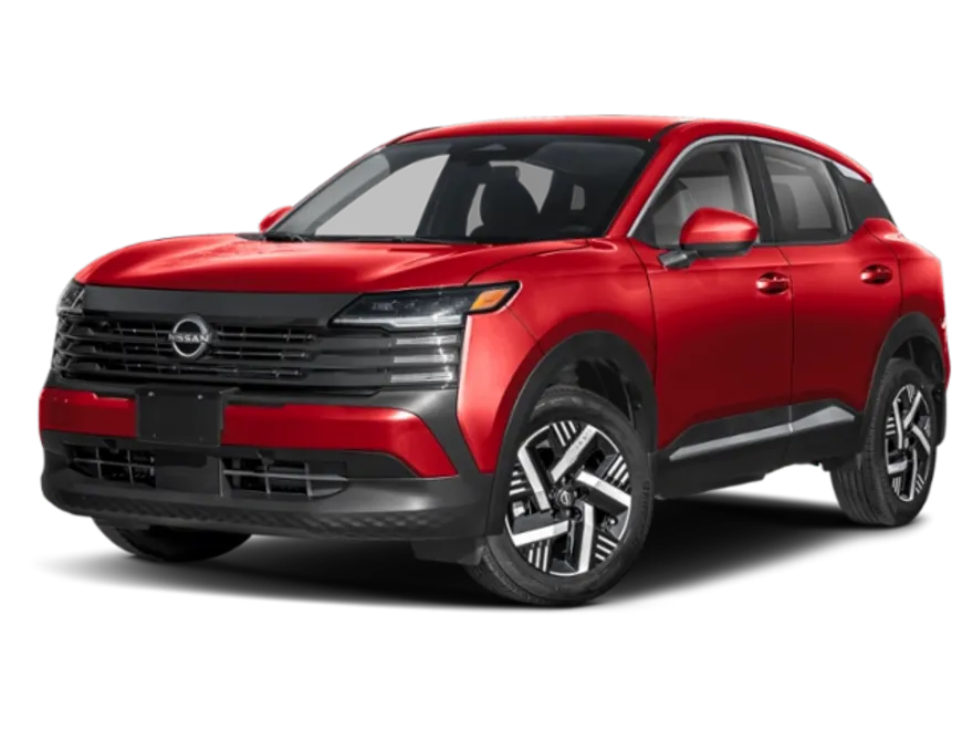 2026 Nissan Kicks SV photo 1