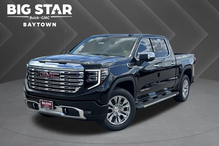 2026 Gmc Sierra 1500 Denali photo 1