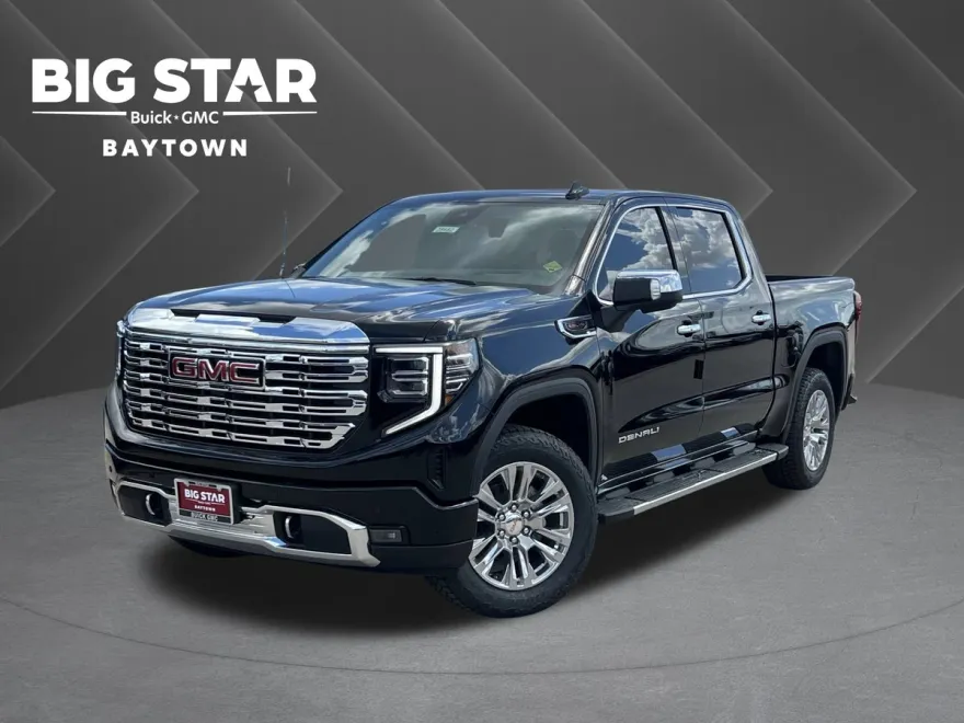 2026 Gmc Sierra 1500 Denali photo 1
