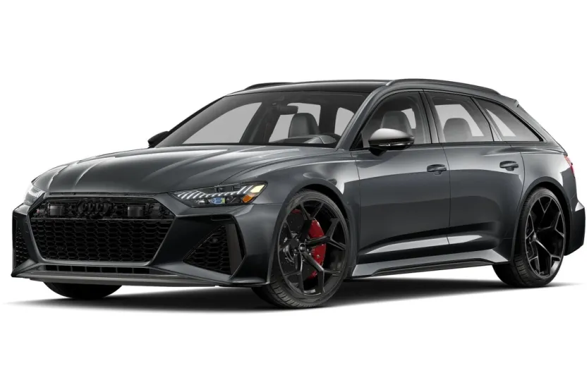 2025 Audi RS 6 Avant Performance Base photo 1