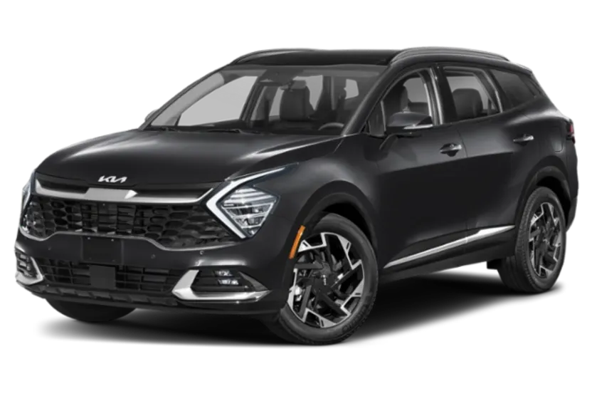 2025 Kia Sportage photo 1