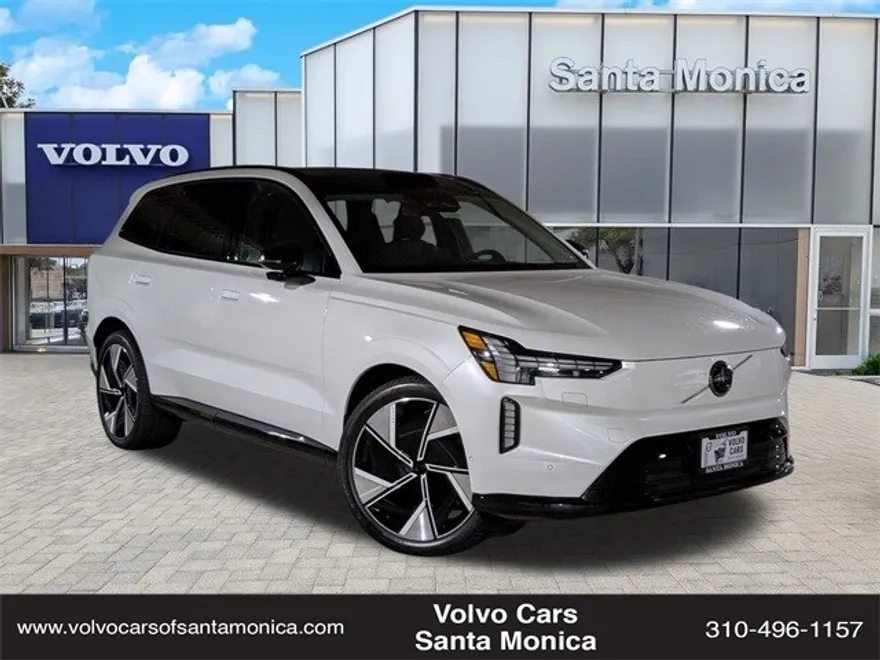 2025 Volvo EX90 Twin Motor Ultra photo 1