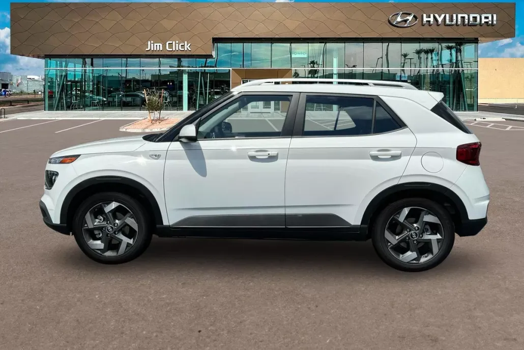 2025 Hyundai Tucson SEL photo 1