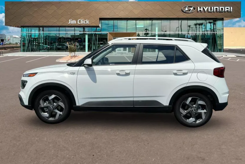 2025 Hyundai Tucson SEL photo 1