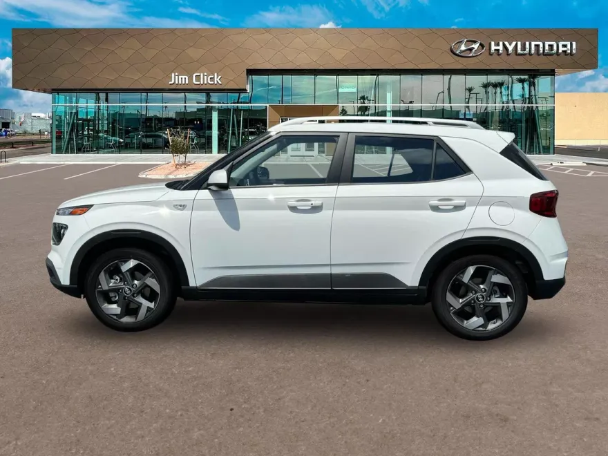 2025 Hyundai Tucson SEL photo 1